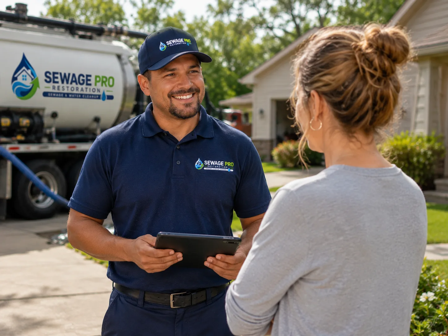 Sewage Cleanup Services Farmersville, CA FAQs